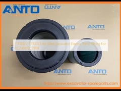 11110022 11110023 Filtre à air pièces électriques pour excavatrice EC240B EC290B
