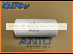 VOE20805349 20805349 Pièces détachées de pelles à filtre à carburant pour EC290B EC300D