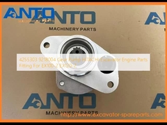 4255303 9218004 Pompes à engrenages HITACHI Pièces de moteur pour excavatrice EX100-2 EX120-2