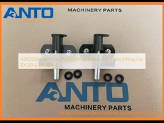 4395904 Parties de cabine de l'excavatrice HITACHI équipées d'un verrou pour EX120-5