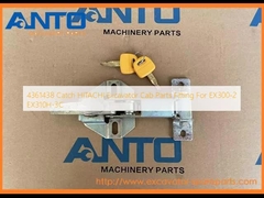 4361438 Catch HITACHI pièces de cabine de l'excavatrice pour EX300-2 EX310H-3C