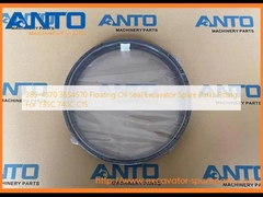 385-4570 3854570 Pièces détachées d'excavatrice flottante à joints d'huile pour 735C 740C C15