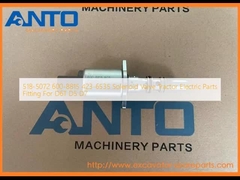 518-5072 600-8815 423-6535 Parties électriques pour tracteur à soupape solénoïde D6T D5 D7