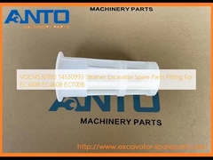 VOE14530993 14530993 Pièce de rechange pour excavatrice, raccord de filtre pour EC360B EC460B EC700B