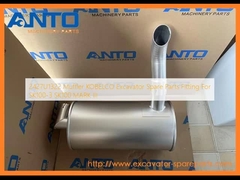 2427U1322 Muffler KOBELCO Pièces détachées pour excavatrice pour SK100-3 SK100 MARK III
