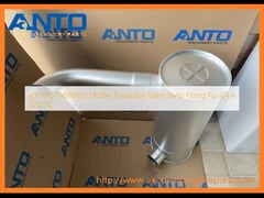 491-6057 4916057 Silencieux Pièces de rechange pour excavatrice pour C4.4 320 GC