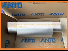 7S-8443 7S8443 Pièces détachées de chargeuse à roues muffler pour 613B 966C 980B 3304