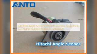 Capteur d'angle Hitachi 0 pour excavatrices