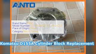 Bloc-cylindres KOMATSU D155A 175 30 24222 qualité OEM