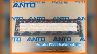 Joint de culasse Komatsu PC300 6745 11 1810
