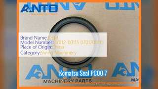 Komatsu PC00-7 Joint 070-00 Pièce d'excavatrice