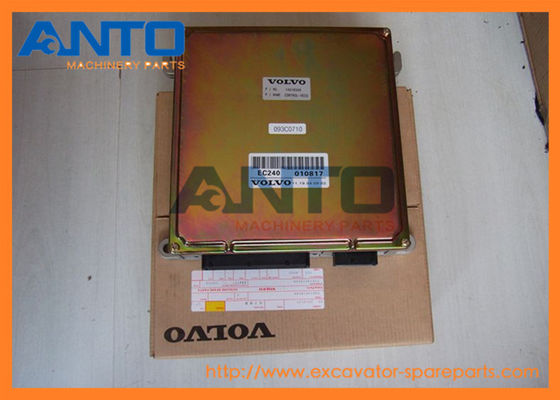 VOE Eletric partie OEM 14518349 d'excavatrice de contrôleur d'unité centrale de traitement pour l'excavatrice EC140 EC210B de VOE