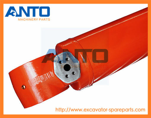 VOE a adapté le cylindre aux besoins du client hydraulique de boom de bâton de seau d'excavatrice appliqué à EC55 EC140 EC210 EC240 EC290 EC360 EC460
