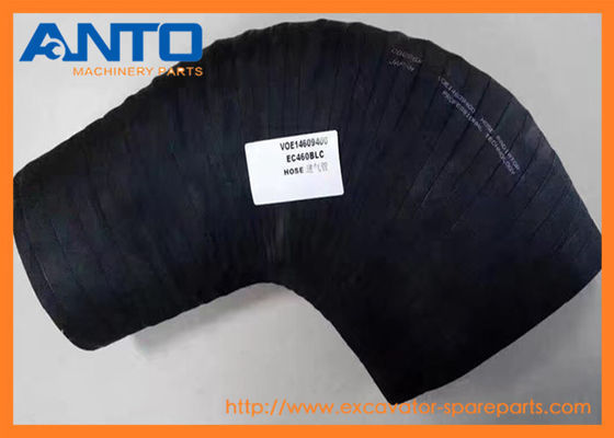 Tuyau d'entrée d'air VOE14609400 14609400 pour l'excavatrice Parts de l'excavatrice EC460BLC de VOE