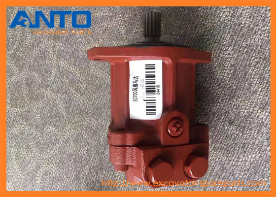 Moteur de fan VOE14531612 appliqué aux pièces de pompe d'excavatrice de VOE EC210C EC240 EC290 EC160C EC700B