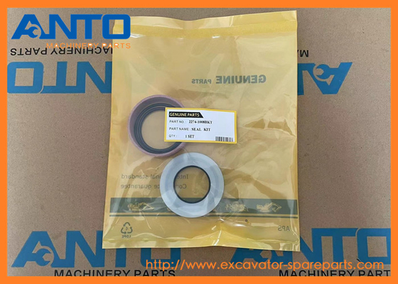 2274-1008BKT 2180-1254 2401-9242KT K9000480 9180-1001D2 Kit de scellés pour une excavatrice Doosan Solar 170-III