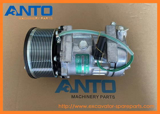 3729295 372-9295 Compresseur appliqué à une excavatrice C A T 320D GC 320D L 320D2