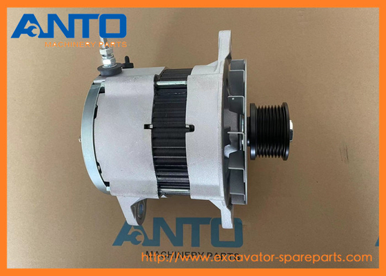 600-821-9680 600-821-9690 600-825-3151 Alternateur KOMATSU Pièces détachées pour les excavatrices pour le PW400MH-6