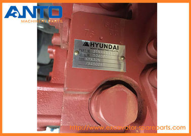 Soupape de commande principale véritable de Hyundai 31NA-17110 pour l'excavatrice R385-9, R360LC-7A, R360LC-9 de Hyundai