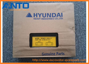 TABLEAU de contrôle véritable de pièces 21N9-32101 21N9-32600 adapté pour l'excavatrice de Hyundai R320LC-7