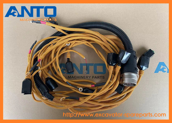 6156-81-9320 6156819320 Support de harnais de fil pour une excavatrice KOMATSU PC400