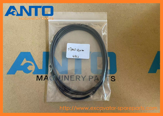 07000-A2100 79398573 O-Ring KOMATSU Pièces détachées de chargeuse à roues pour WA380-6