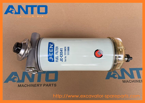 VOE11110471 11110471 Pièces détachées de séparateur d'eau pour excavatrice pour EC180B