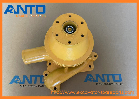 6136-61-1600 6136-61-1601 Pompes à eau ASS'Y KOMATSU Pièces détachées pour excavatrice pour 6D105-1EE