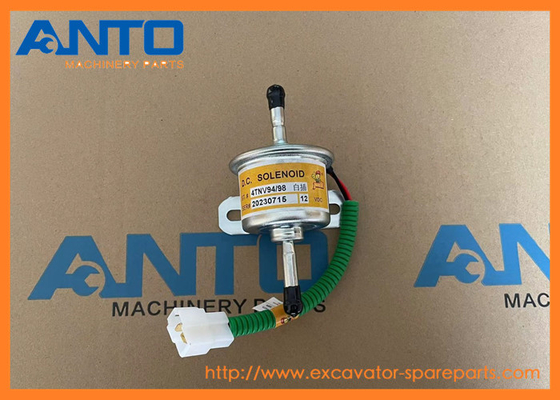 VOE11802736 11802736 Pièces détachées de pompe à carburant pour excavatrice adaptées à EC15 EC20