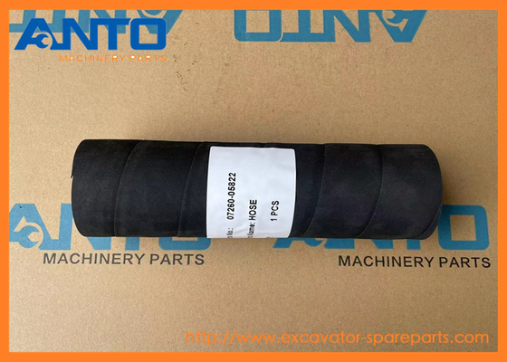 07260-05822 07260-25822 tuyau KOMATSU pièces détachées de pellets pour HM250-2
