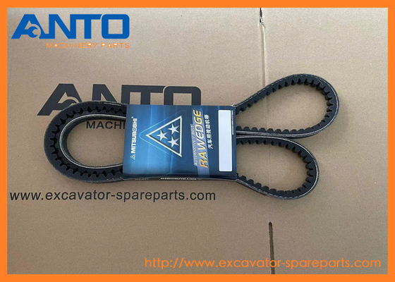 04120-21767 0412021767 V-Belt KOMATSU Pièces détachées pour les excavatrices PC88MR-8