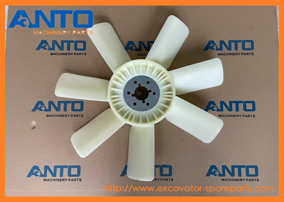 600-623-6580 6006236580 Ventilateur adapté KOMATSU Moteurs de pelle 4D105 S4D102E S6D102E