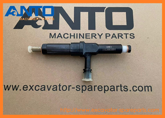 1153003891 Buse d'injection HITACHI Pièces détachées pour excavatrice pour 6HK1 ZX330