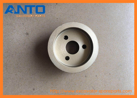 Poulie des pièces de moteur d'excavatrice VOE20459960 de pompe à eau pour VOE EC160B EC180B EC210B EC235B EC220D