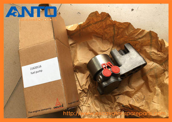 Pièces de moteur standard d'excavatrice, pompe à l'essence VOE21620116 pour VOE EC210B EC290B EC220D