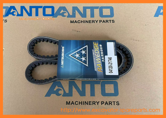 04120-21746 0412021746 Soutien à la courroie en V pour les pelles KOMATSU PC100 PC100L PC100N PC100S