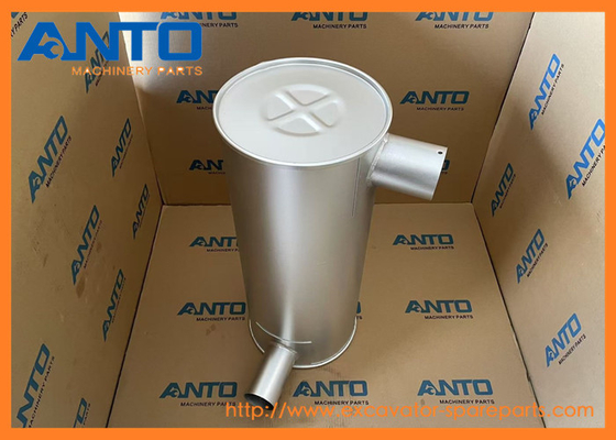 6222-13-5412 6222-13-5411 6222-13-5410 Muffler KOMATSU Pièces détachées pour excavatrice pour 6D108