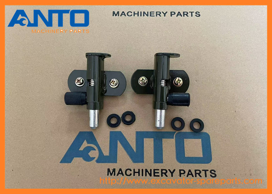 4395904 4395905 Fermeture à assy RH fenêtre inférieure HITACHI pièces détachées pour excavatrice pour EX100-5