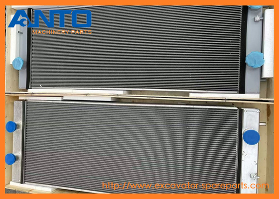 21M-03-21120 21M0321120 Pièces de climatiseur pour excavatrice à assy de base Adapté à KOMATSU PC600 PC650