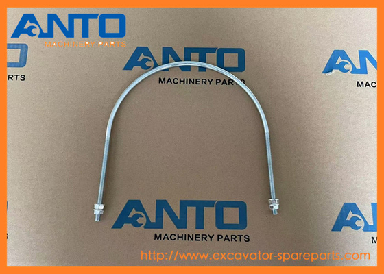 6206-11-5980 6206115980 Support de boulons en U pour les excavateurs KOMATSU PC118MR PC120 PC130 PC150