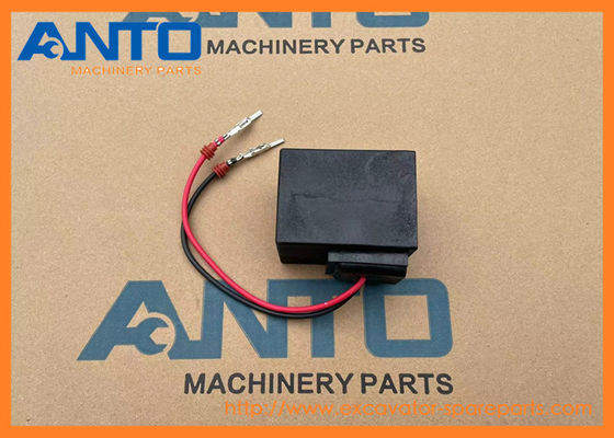 190443A1 Pièces détachées de bobine de soupape solénoïde pour excavatrice adaptées à la 570LXT