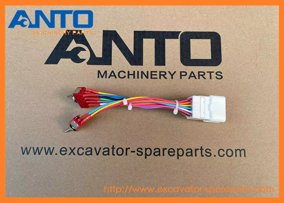 20Y-06-41151 20Y0641151 Support du harnais de câblage pour la pelleteuse KOMATSU PC400