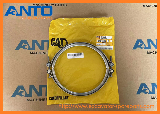202-4122 575-6605 Pièces détachées de pinceuses pour excavatrice adaptées à 725C 735C