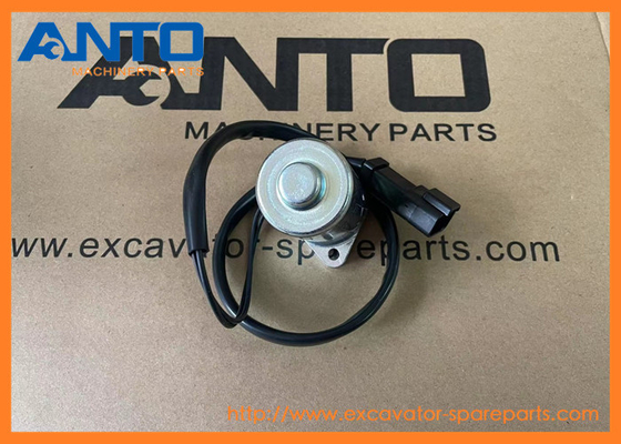 20Y-60-32121 20Y6032120 2096077250 Assemblage de soupapes solénoïdes KOMATSU Pièces détachées pour excavatrice PC220LC-8