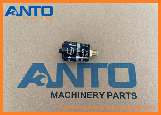 08670-02001 08670-30635 Indieur de poussière KOMATSU Pièces détachées pour excavatrice PC88MR-8