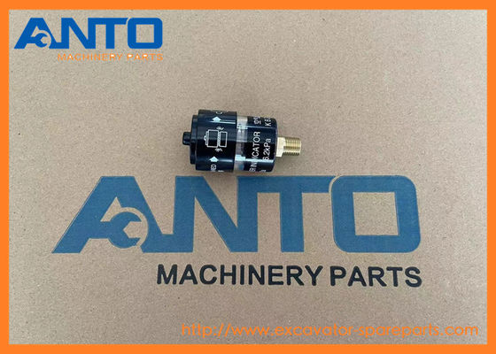 08670-02001 0867002001 Indieur de poussière appliqué à une excavatrice KOMATSU PC100N PC120 PC130