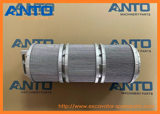 LS52V01002F5 LS52V01006F1 Filtre à huile hydraulique KOBELCO Pièces de moteur de pelle pour SK485-9