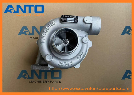 6209-81-8310 6209-81-8311 Turbocompresseur KOMATSU Pièces détachées de pellets adaptées au PC220LC-6L