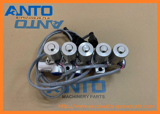 206-60-51102 2066051102 Valve ASS'Y KOMATSU Pièces détachées de pellets pour PC300-6