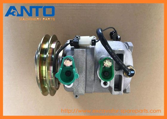 11N690040 11N6-90040 Compresseur Assy Pour les excavateurs à rouleaux HYUNDAI R110-7 R110-7A